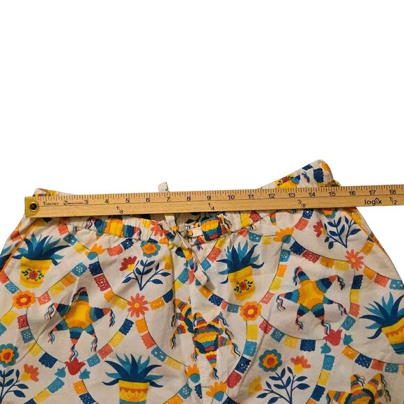 NWT Denise Rae M Pajama Set W/Accessories Organic Poplin Preppy Sustainable - Picture 6 of 8